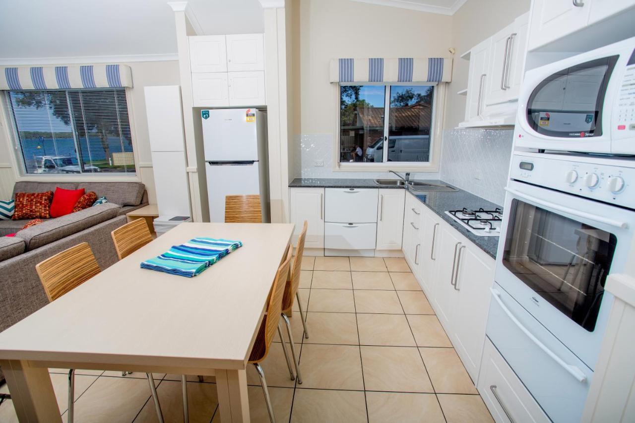 Ingenia Holidays Lake Macquarie Mannering Park Εξωτερικό φωτογραφία