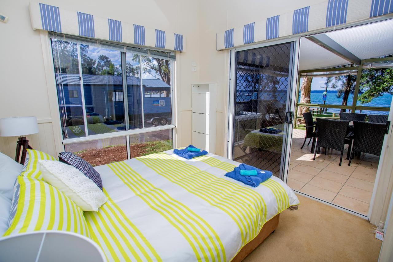 Ingenia Holidays Lake Macquarie Mannering Park Εξωτερικό φωτογραφία