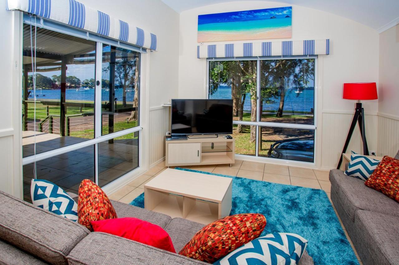 Ingenia Holidays Lake Macquarie Mannering Park Εξωτερικό φωτογραφία