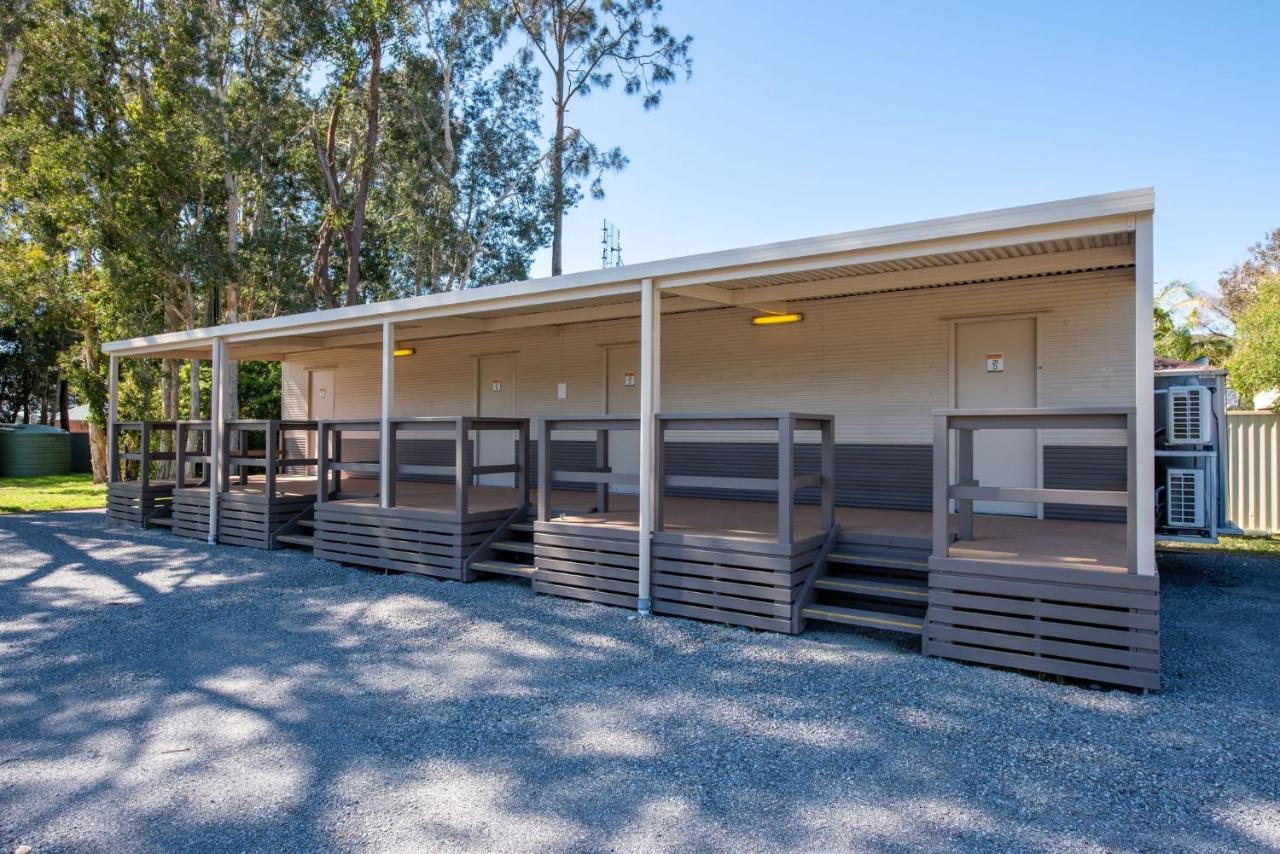Ingenia Holidays Lake Macquarie Mannering Park Εξωτερικό φωτογραφία