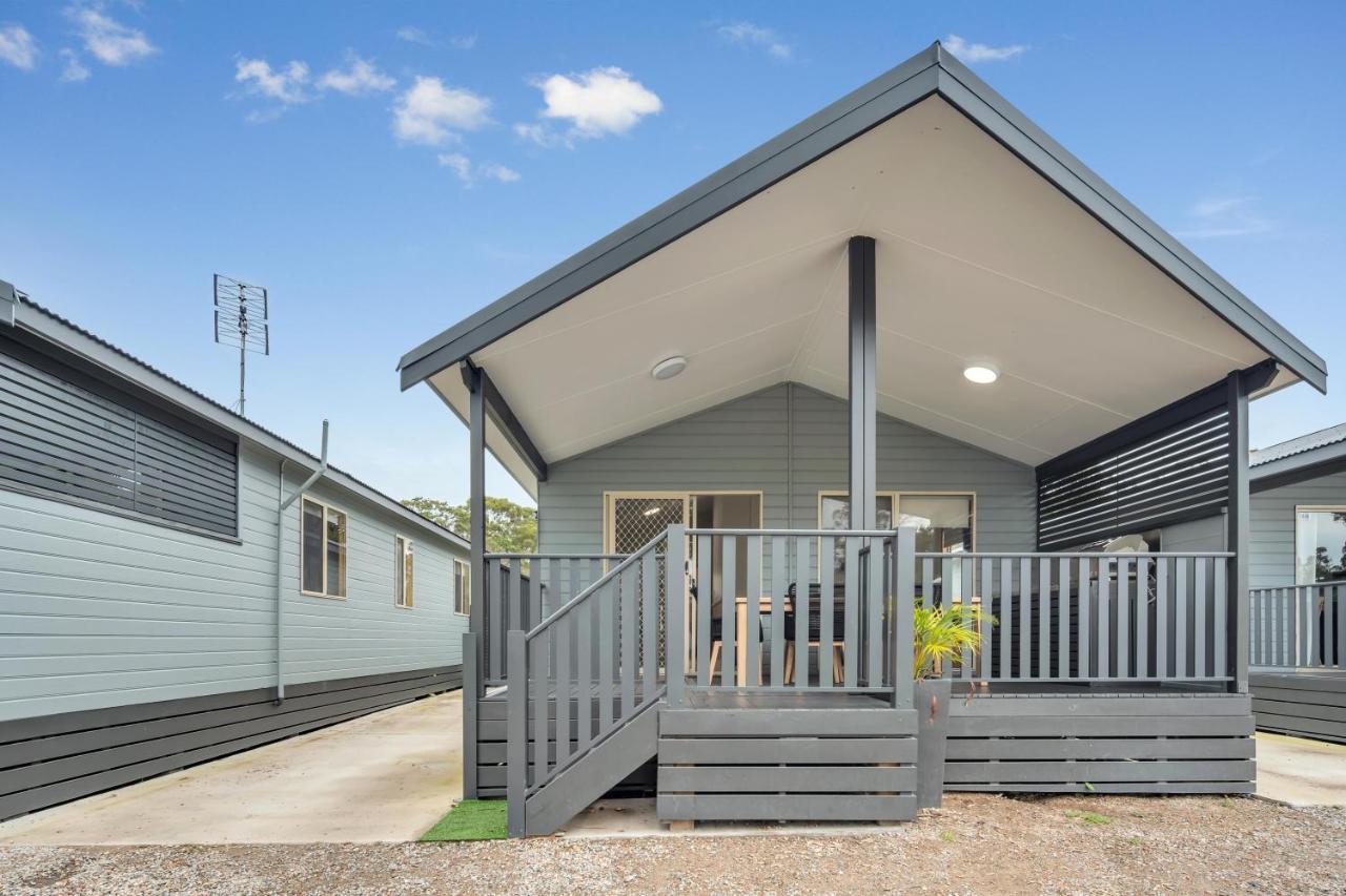 Ingenia Holidays Lake Macquarie Mannering Park Εξωτερικό φωτογραφία