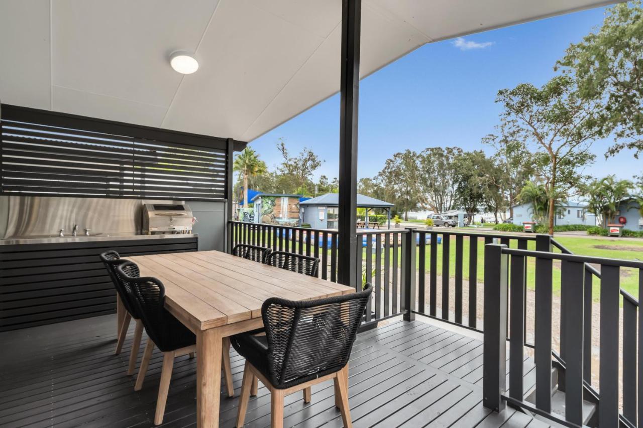 Ingenia Holidays Lake Macquarie Mannering Park Εξωτερικό φωτογραφία