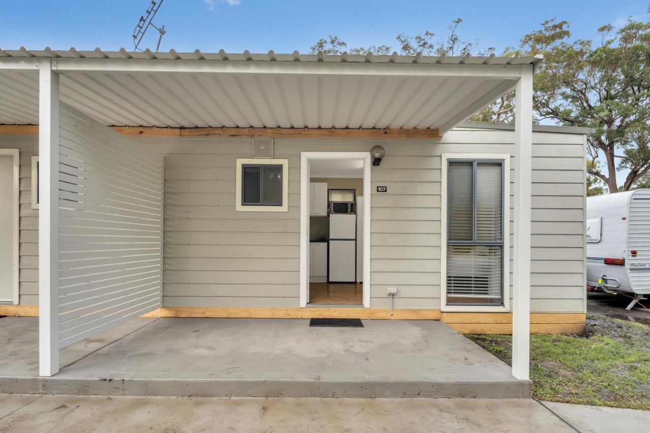 Ingenia Holidays Lake Macquarie Mannering Park Εξωτερικό φωτογραφία