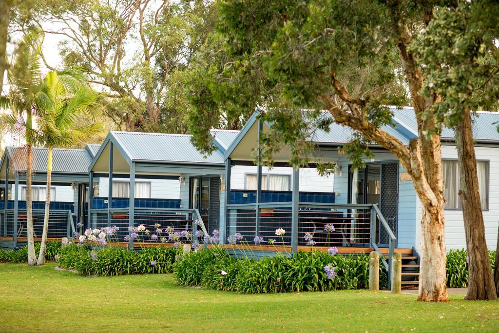 Ingenia Holidays Lake Macquarie Mannering Park Εξωτερικό φωτογραφία
