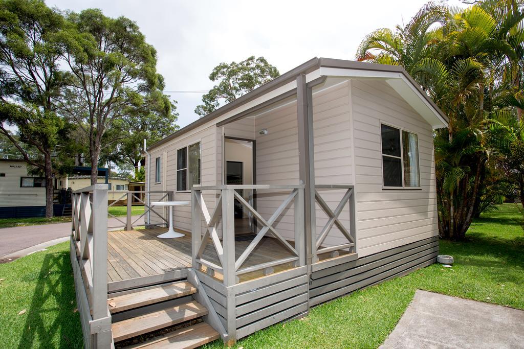 Ingenia Holidays Lake Macquarie Mannering Park Εξωτερικό φωτογραφία