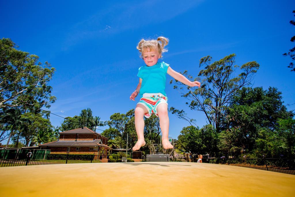 Ingenia Holidays Lake Macquarie Mannering Park Εξωτερικό φωτογραφία