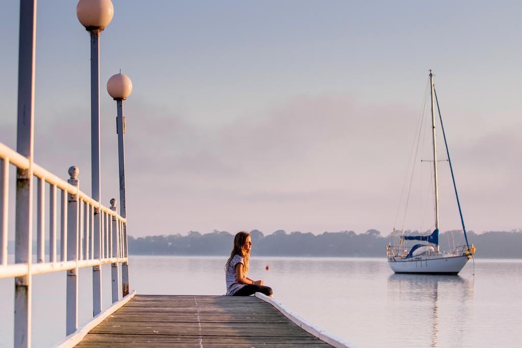Ingenia Holidays Lake Macquarie Mannering Park Εξωτερικό φωτογραφία
