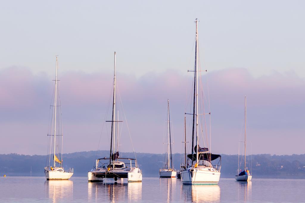 Ingenia Holidays Lake Macquarie Mannering Park Εξωτερικό φωτογραφία
