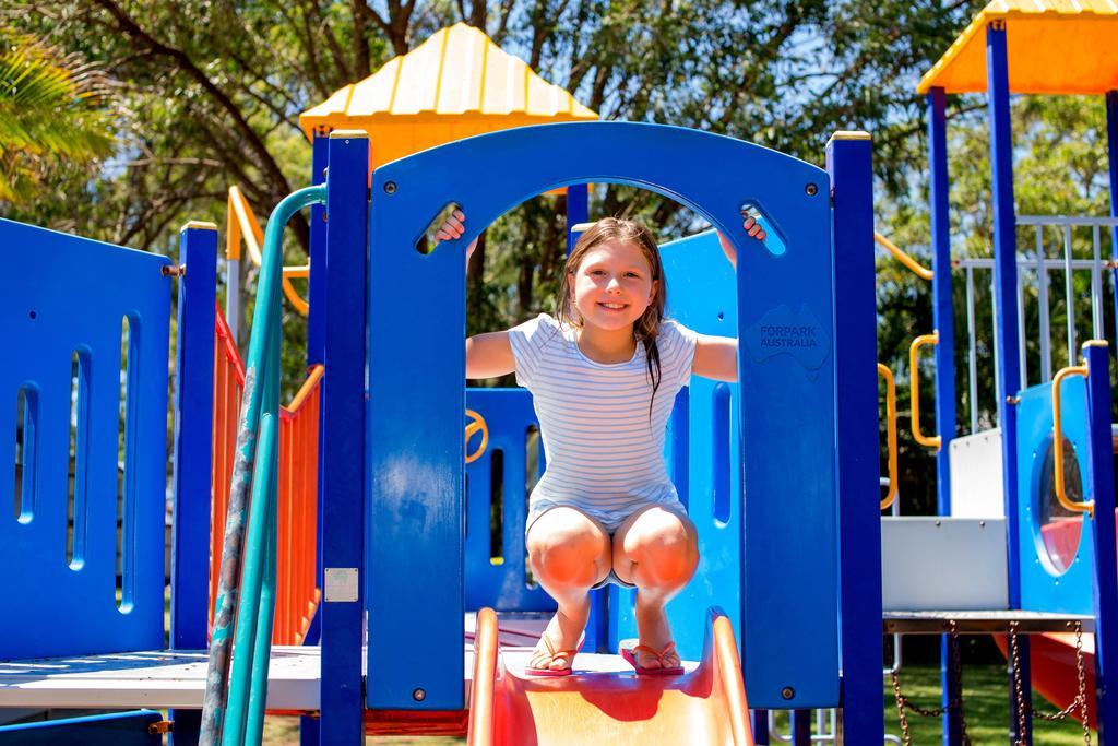 Ingenia Holidays Lake Macquarie Mannering Park Εξωτερικό φωτογραφία