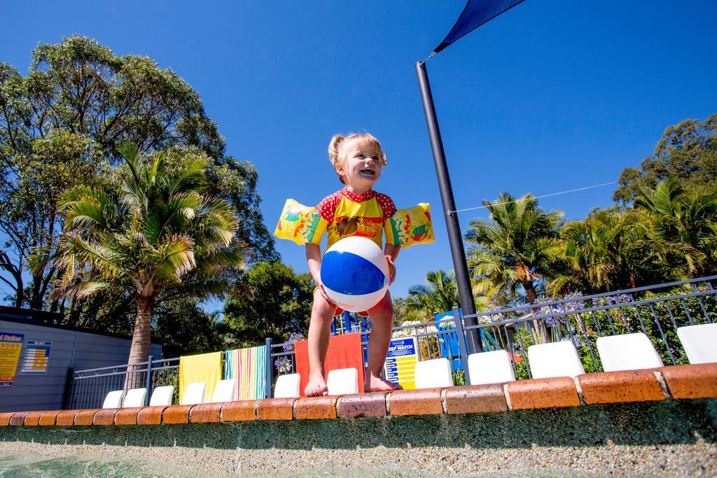 Ingenia Holidays Lake Macquarie Mannering Park Εξωτερικό φωτογραφία