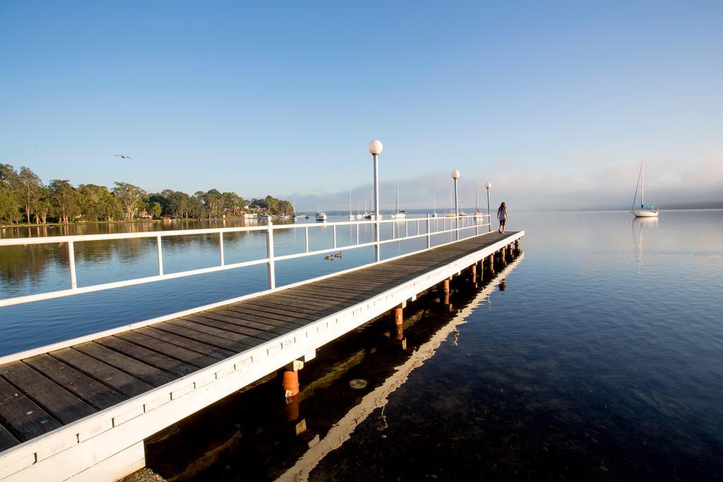 Ingenia Holidays Lake Macquarie Mannering Park Εξωτερικό φωτογραφία