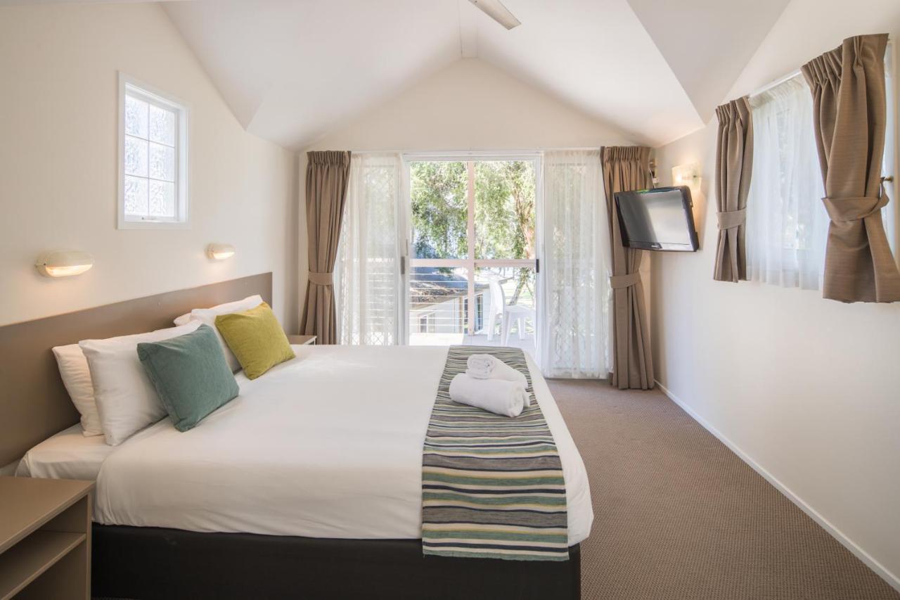 Ingenia Holidays Lake Macquarie Mannering Park Εξωτερικό φωτογραφία