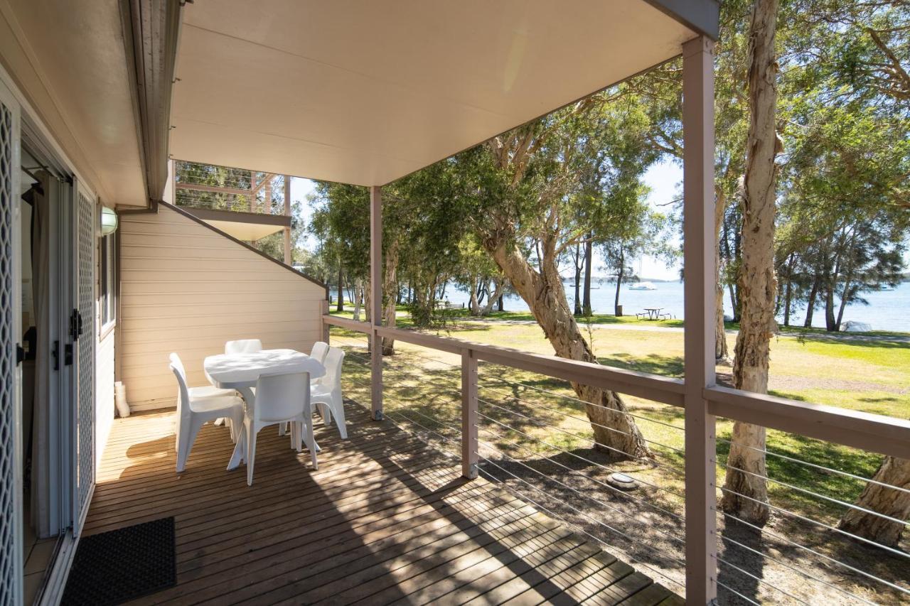 Ingenia Holidays Lake Macquarie Mannering Park Εξωτερικό φωτογραφία