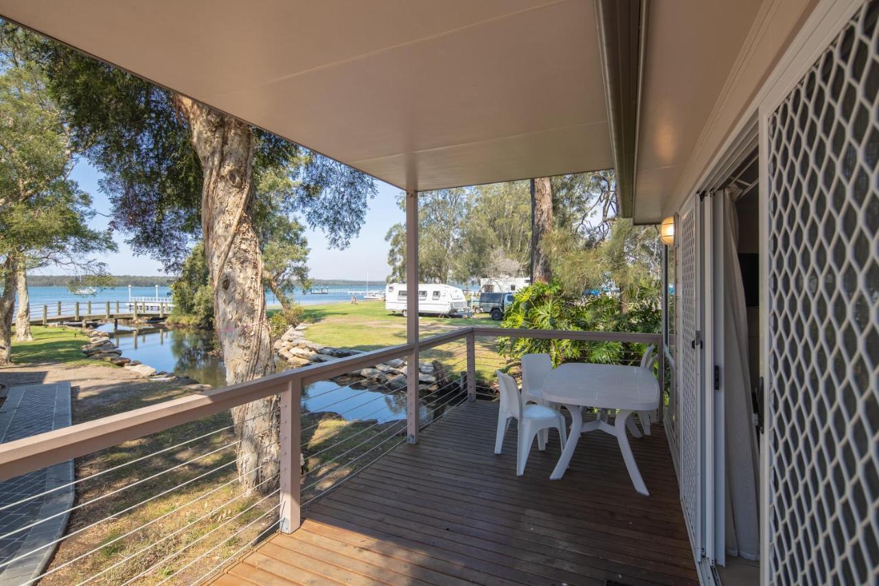 Ingenia Holidays Lake Macquarie Mannering Park Εξωτερικό φωτογραφία