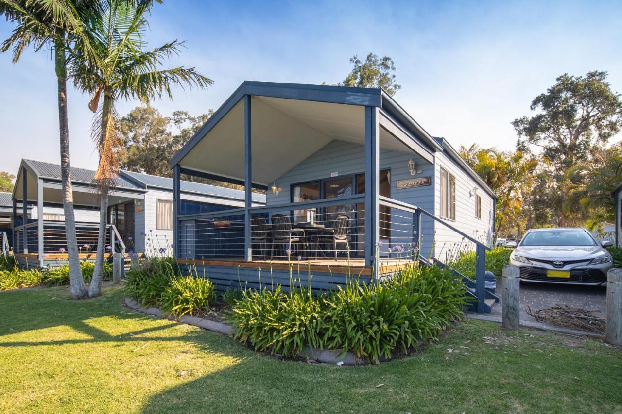 Ingenia Holidays Lake Macquarie Mannering Park Εξωτερικό φωτογραφία