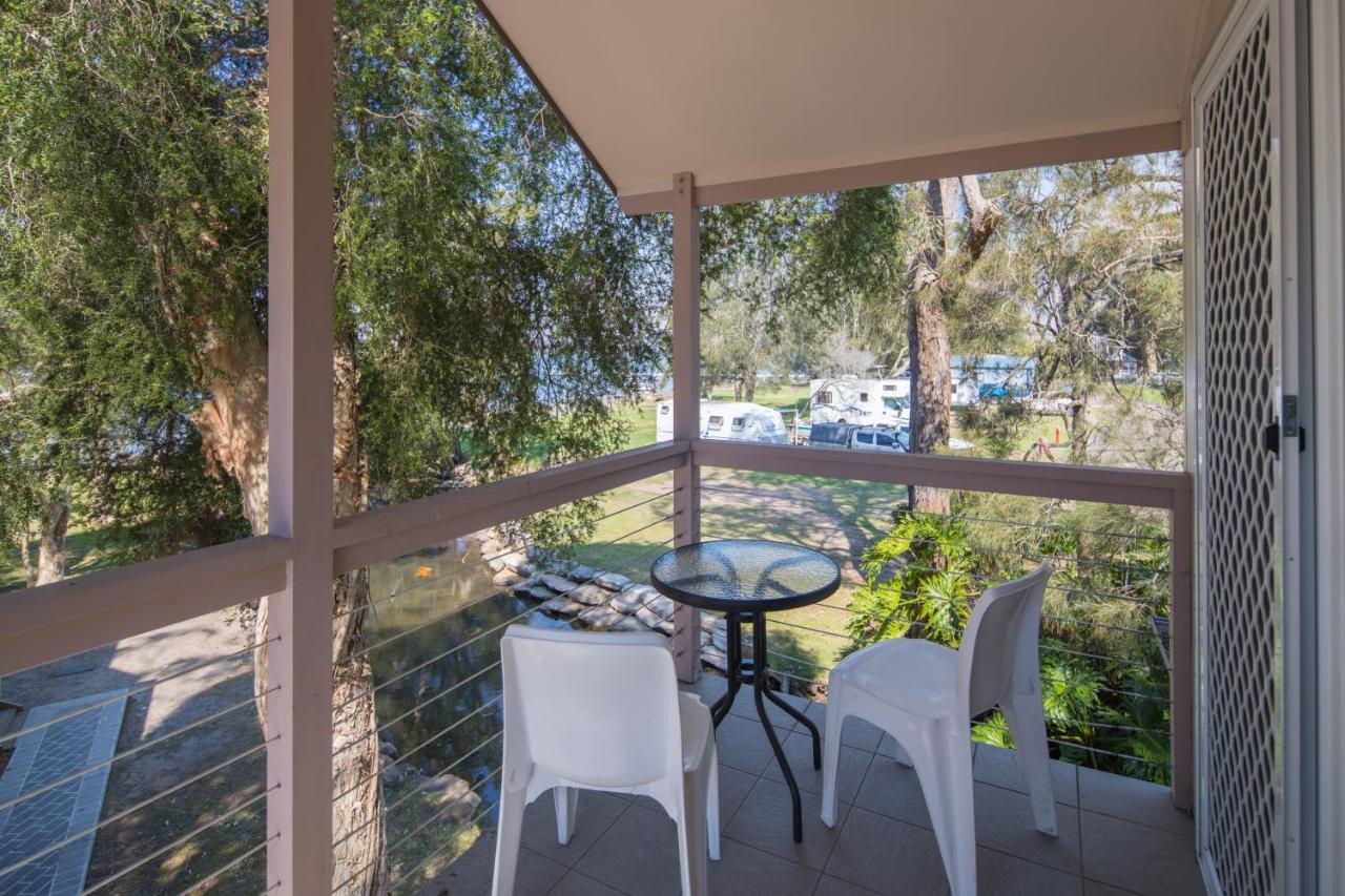 Ingenia Holidays Lake Macquarie Mannering Park Εξωτερικό φωτογραφία