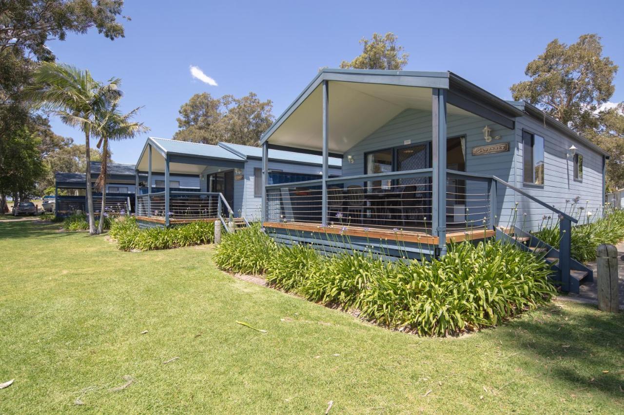 Ingenia Holidays Lake Macquarie Mannering Park Εξωτερικό φωτογραφία